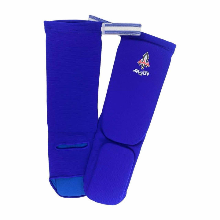 Arwut SGE1 Elastic Shin Guards - Sambo Store Australasia