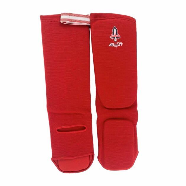 Arwut SGE1 Elastic Shin Guards - Sambo Store Australasia
