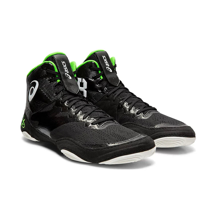Asics JB Elite IV Boxing / Wrestling Shoes - Sambo Store Australasia