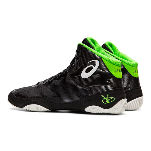 Asics JB Elite IV Boxing / Wrestling Shoes - Sambo Store Australasia
