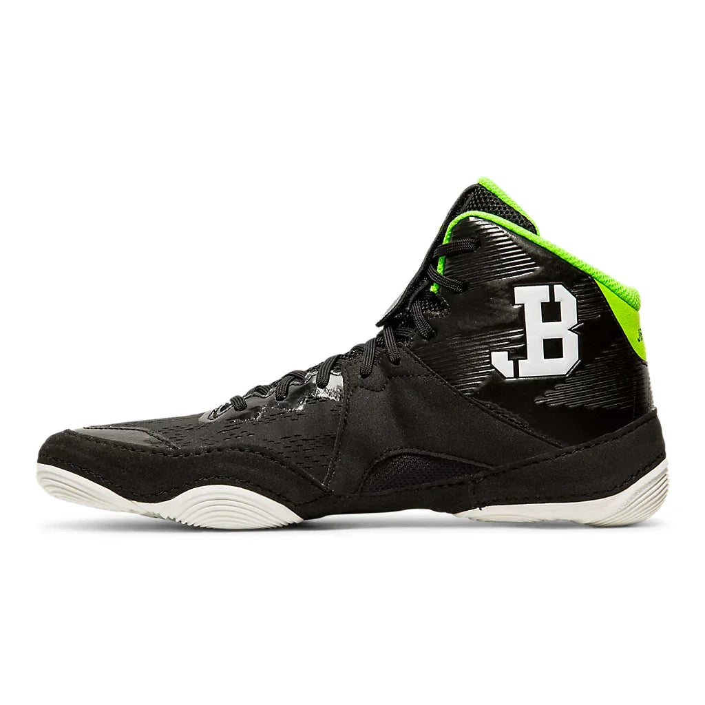 Asics JB Elite IV Boxing / Wrestling Shoes - Sambo Store Australasia