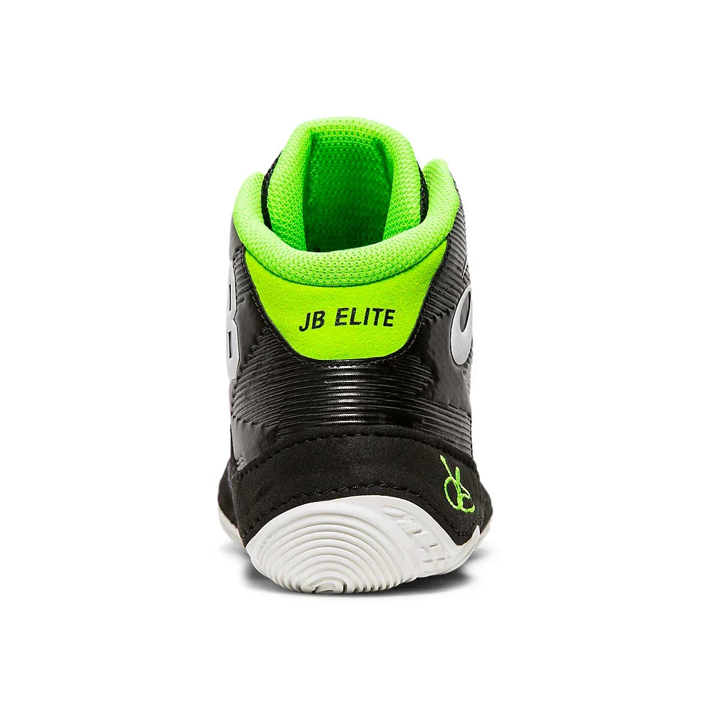 Asics JB Elite IV Boxing / Wrestling Shoes - Sambo Store Australasia