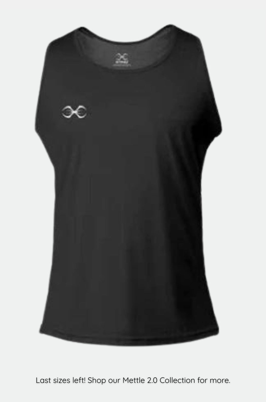 Sting Men's Mettle Boxing Singlet | Diamond Weave Performance & Athletic Cut