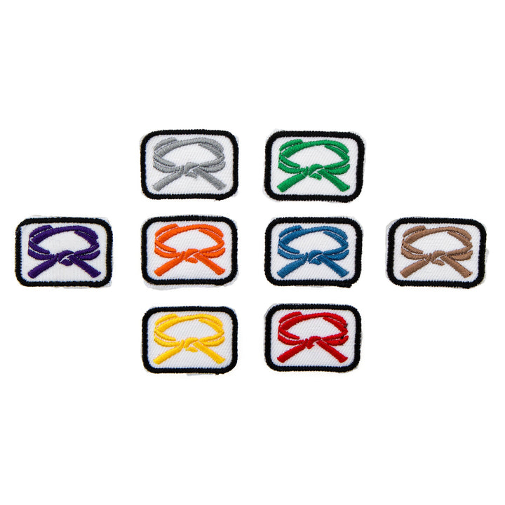 Badge - Mini Martial Arts Belt 10pk - Sambo Store Australasia