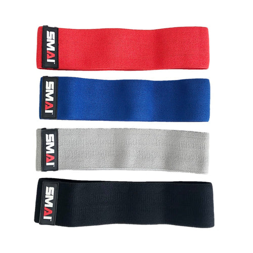 Knitted Mini Resistance Bands - Sambo Store Australasia