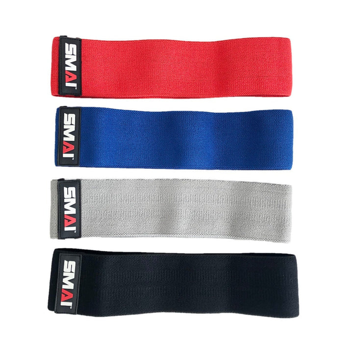 Knitted Mini Resistance Bands - Sambo Store Australasia