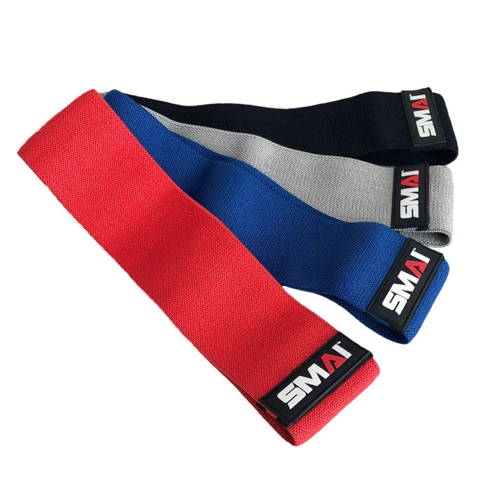 Knitted Mini Resistance Bands - Set of 4 - Sambo Store Australasia