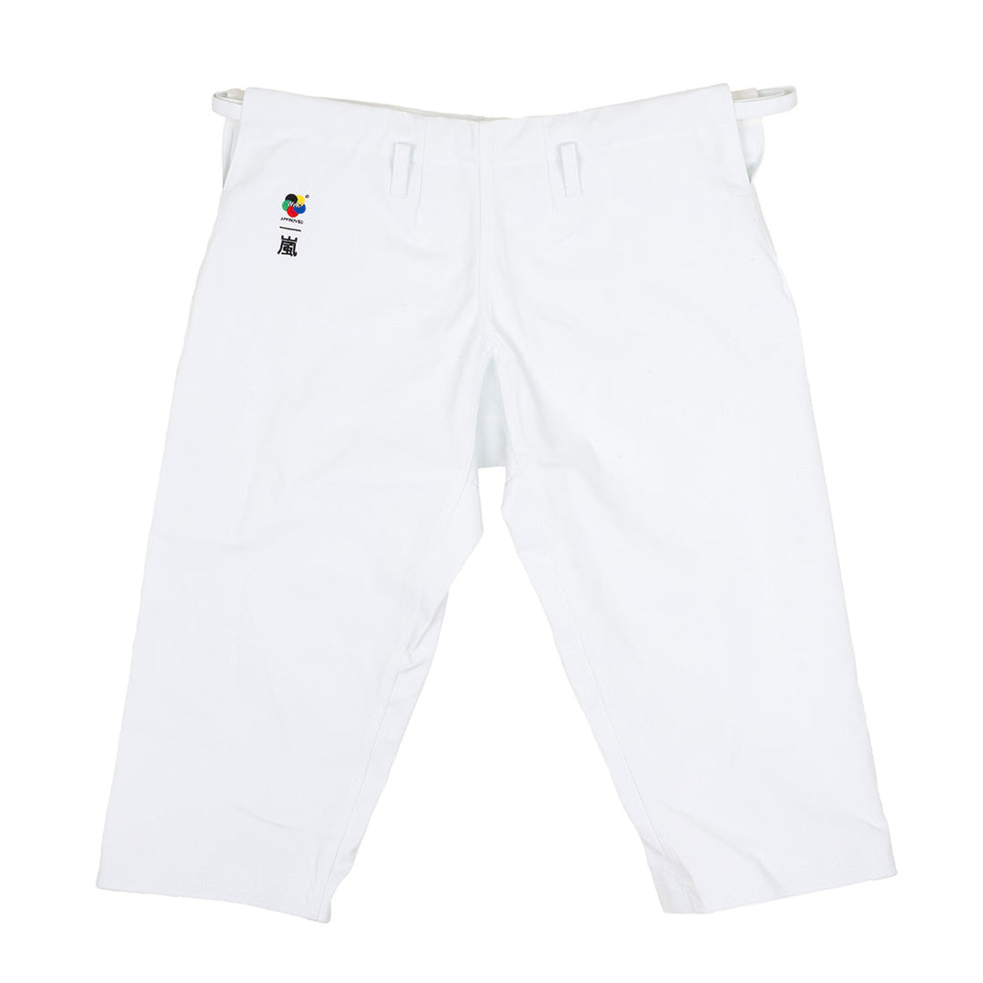 SMAI Arashi 14oz WKF Kata Gi | Heavyweight Canvas & Audible Snap