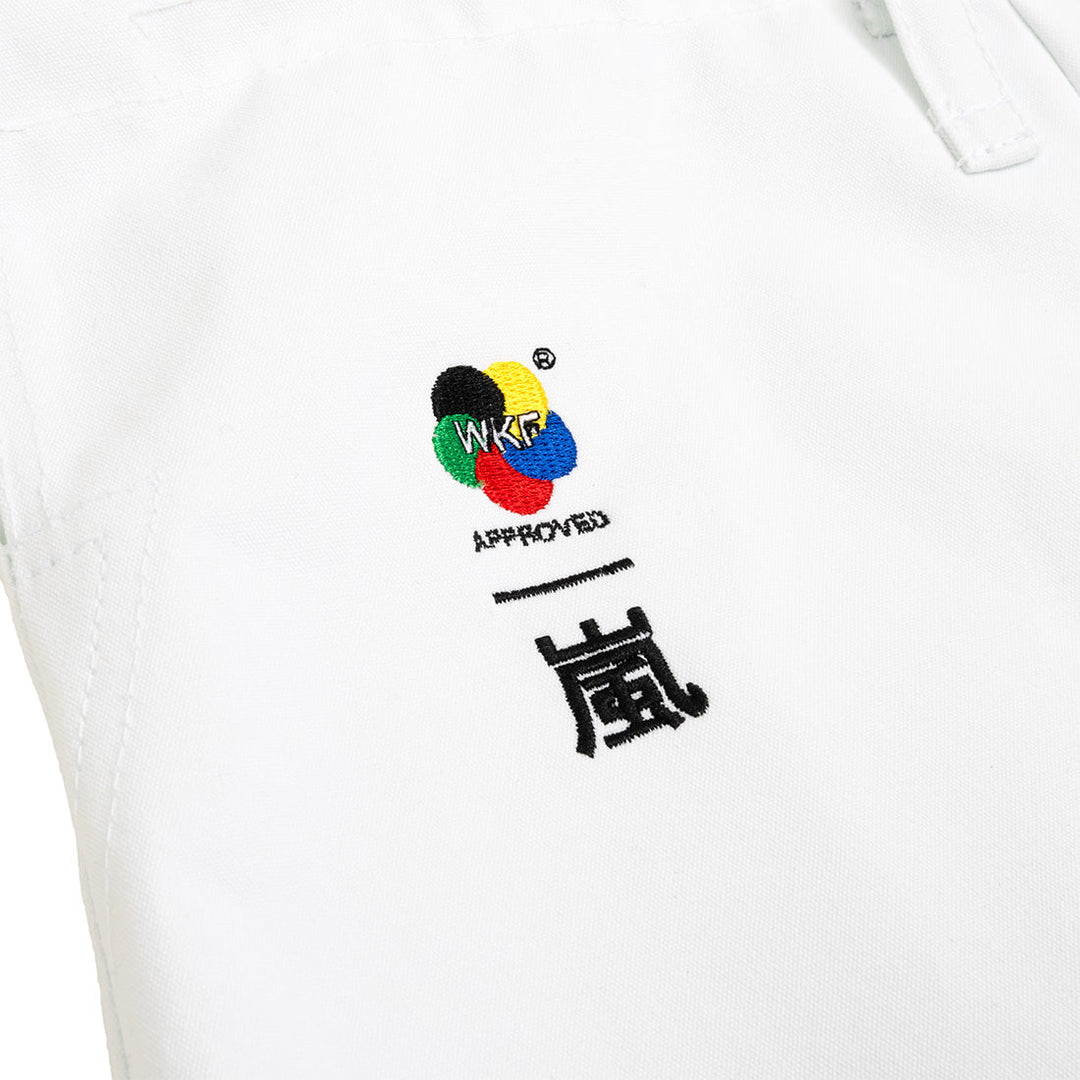 SMAI Arashi 14oz WKF Kata Gi | Heavyweight Canvas & Audible Snap