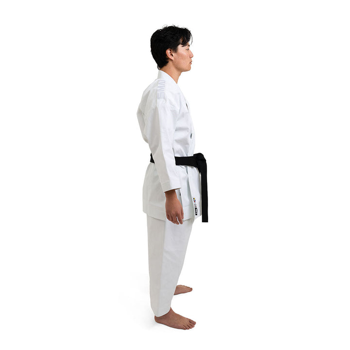 SMAI Arashi 14oz WKF Kata Gi | Heavyweight Canvas & Audible Snap