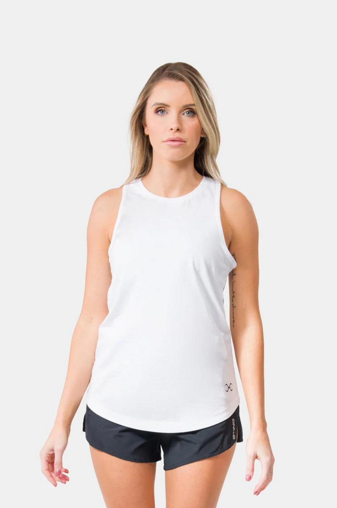 Women's Aurora Singlet - Lightweight Performance Running & Training Activewear Top - Sambo Store Australasia