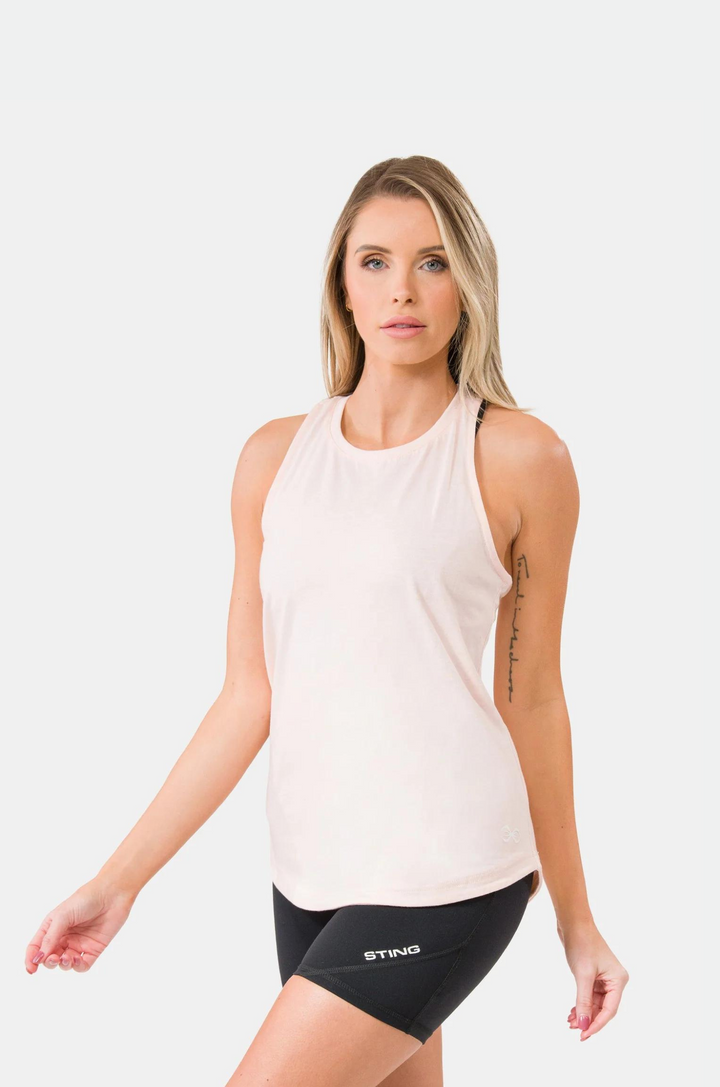 Women's Aurora Singlet - Lightweight Performance Running & Training Activewear Top