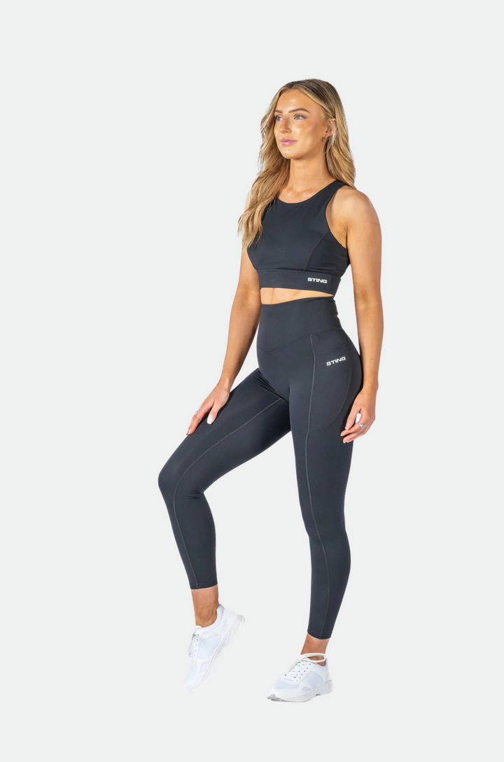 Aurora Envy Sports Leggings | High-Performance Activewear for Training & Fitness