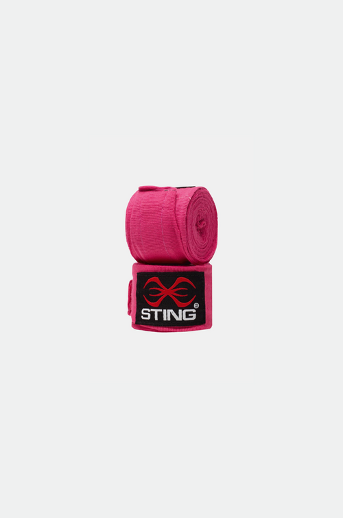 2.5m Elasticised Hand Wraps - Sambo Store Australasia
