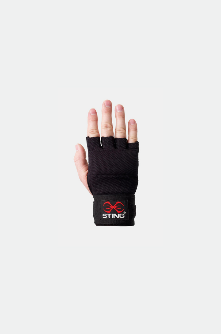 Sting Elasticised Quick Hand Wraps | Rapid Fit & Knuckle Protection