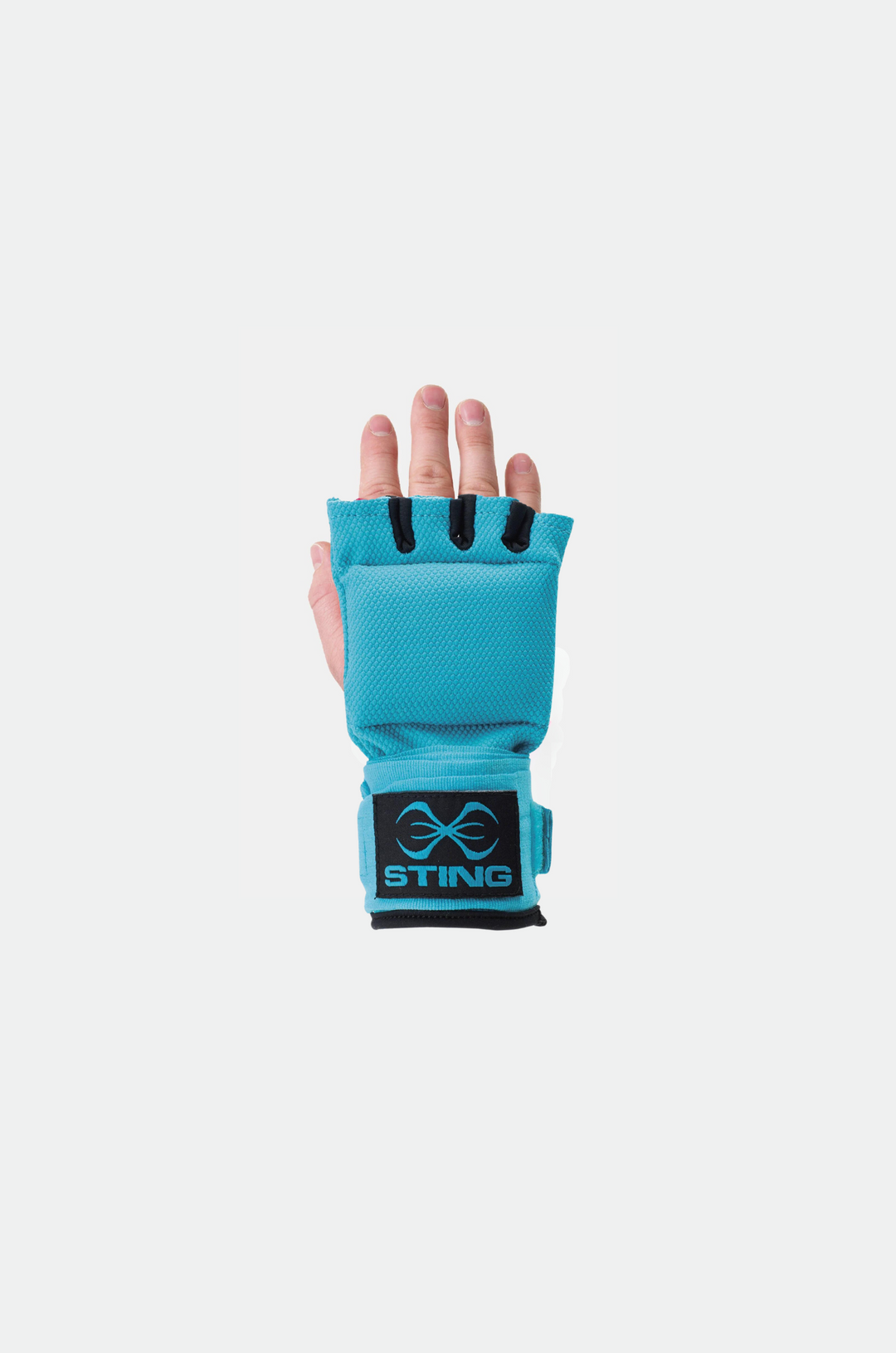 Sting Elasticised Quick Hand Wraps | Rapid Fit & Knuckle Protection