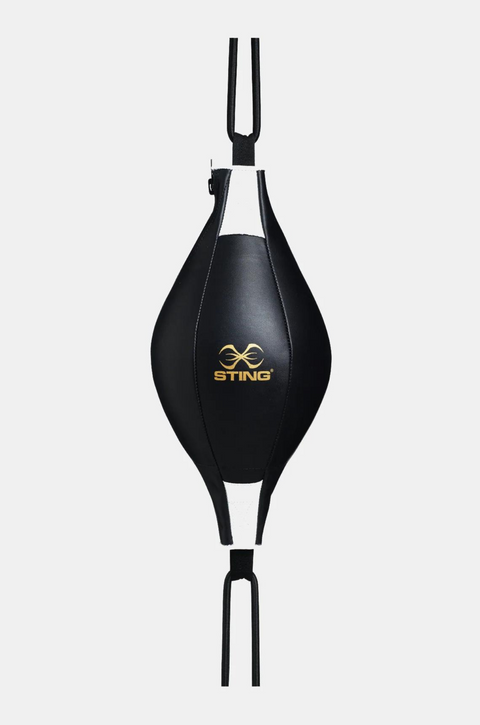 10 Inch Leather Floor To Ceiling Ball