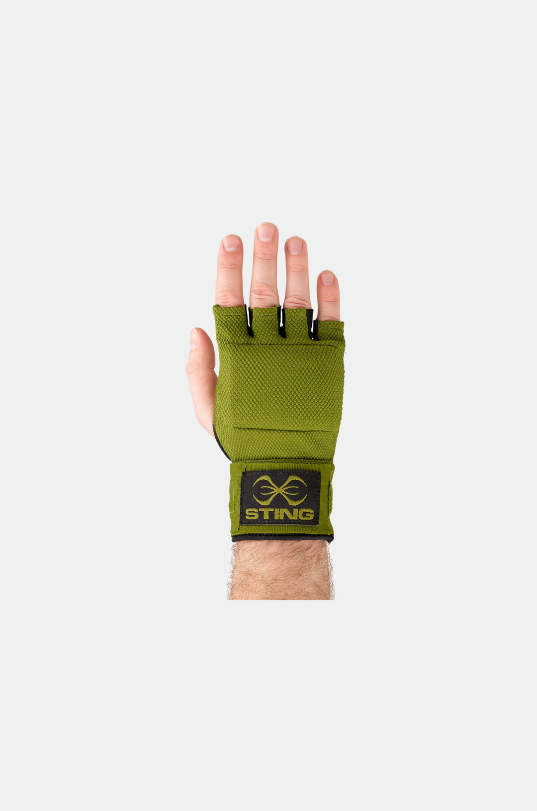 Sting Elasticised Quick Hand Wraps | Rapid Fit & Knuckle Protection