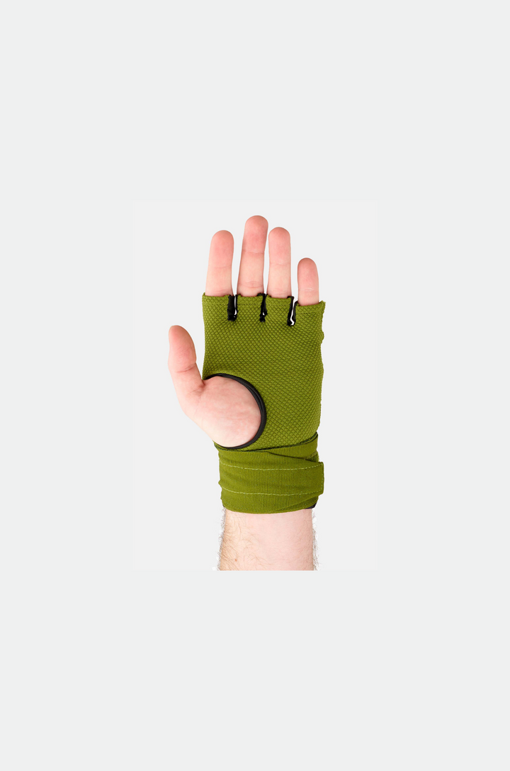 Sting Elasticised Quick Hand Wraps | Rapid Fit & Knuckle Protection
