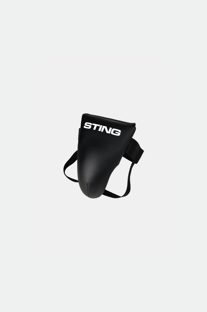 Sting Competition Light Groin Guard | Slimline Mobility & SLV3 Protection