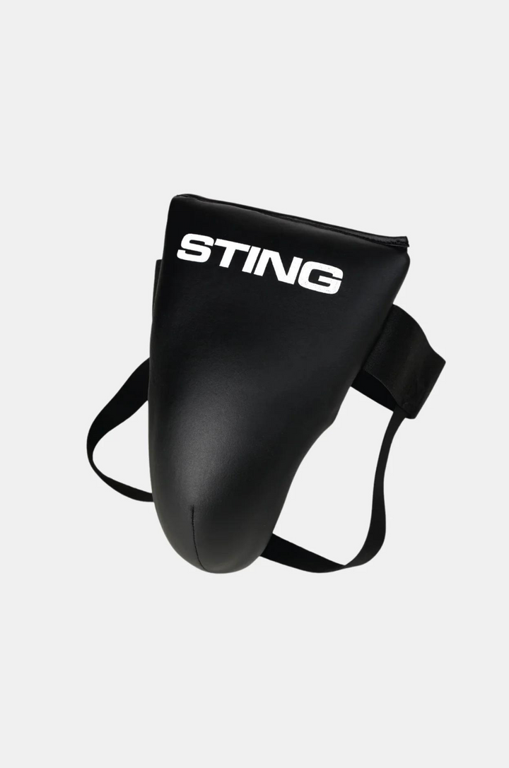 Sting Competition Light Groin Guard | Slimline Mobility & SLV3 Protection
