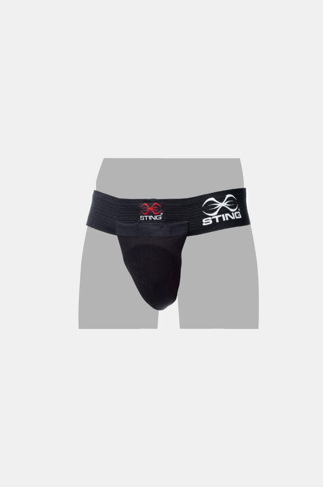 Sting Groin Guard Support | Breathable Cotton & High-Impact Cup