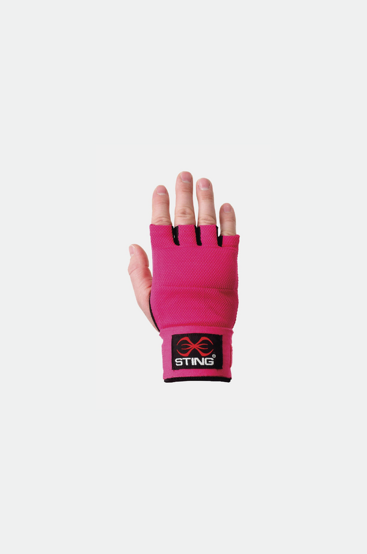 Sting Elasticised Quick Hand Wraps | Rapid Fit & Knuckle Protection
