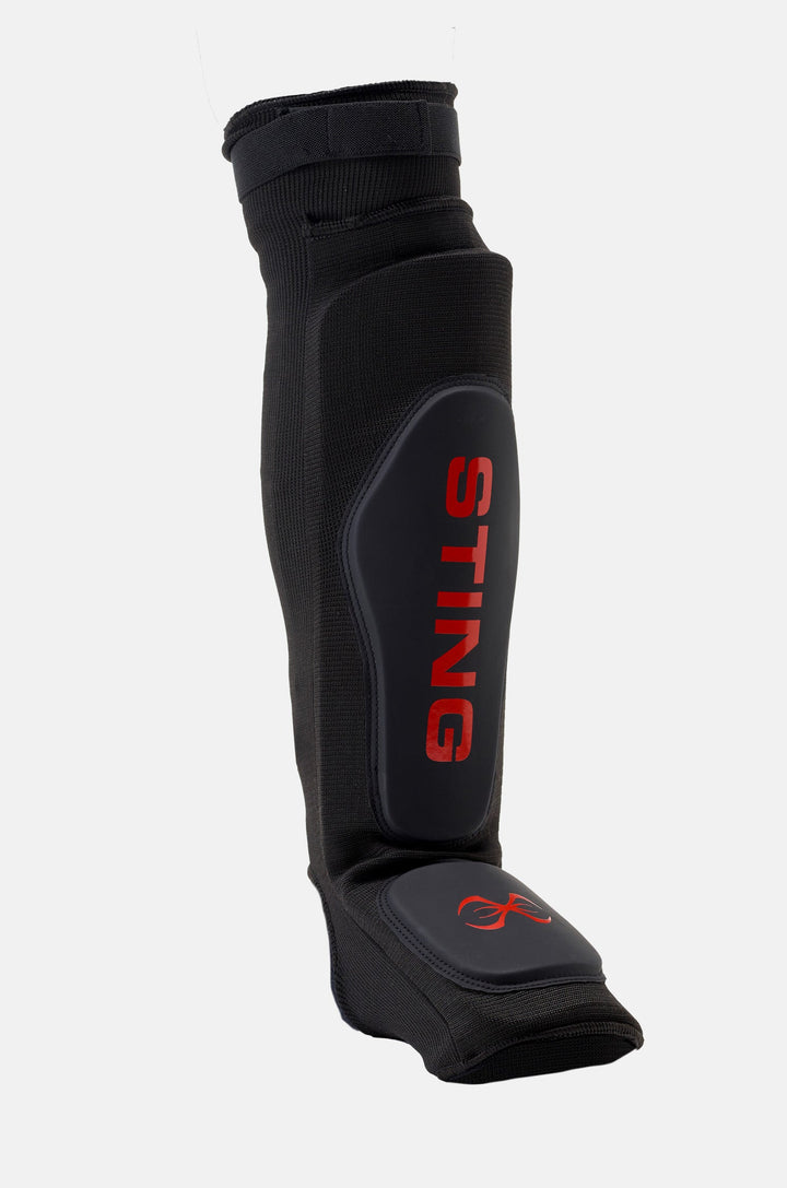 Sting Armaplus Slip On EVA Shin & Foot Protector