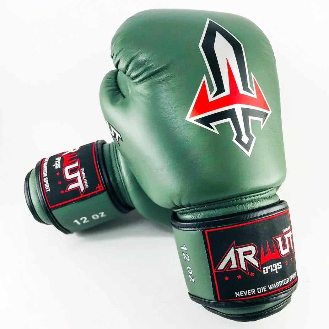 Arwut BG1 Boxing Gloves - Sambo Store Australasia