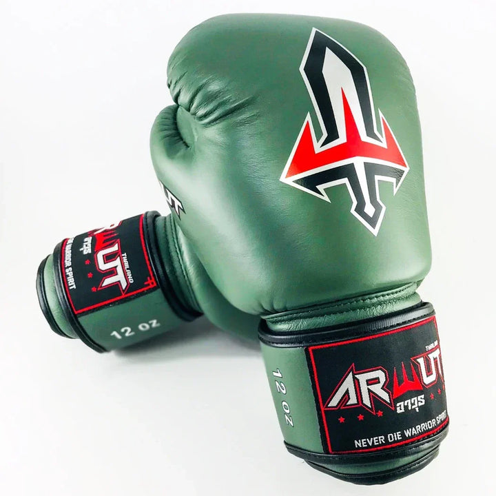 Arwut BG1 Boxing Gloves - Sambo Store Australasia