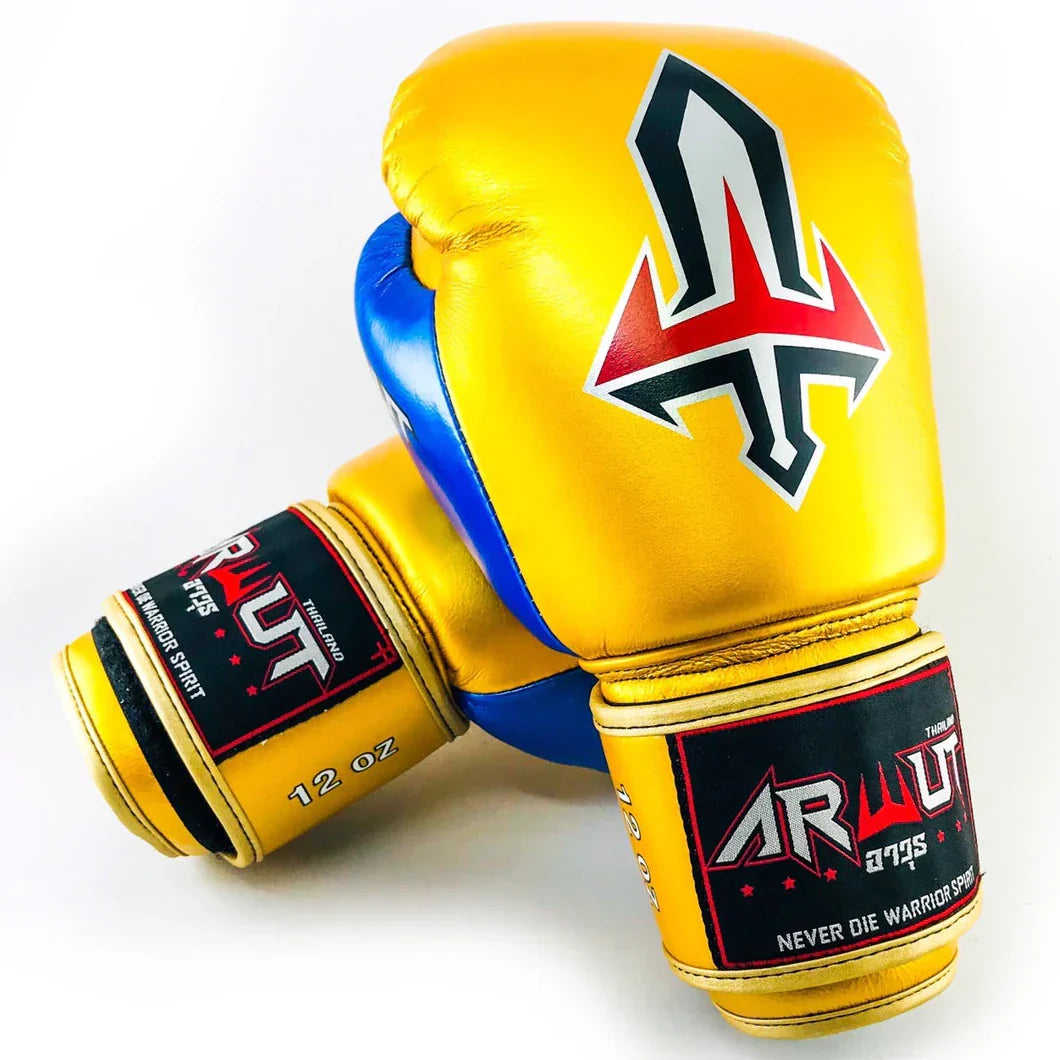Arwut BG1 Boxing Gloves - Sambo Store Australasia