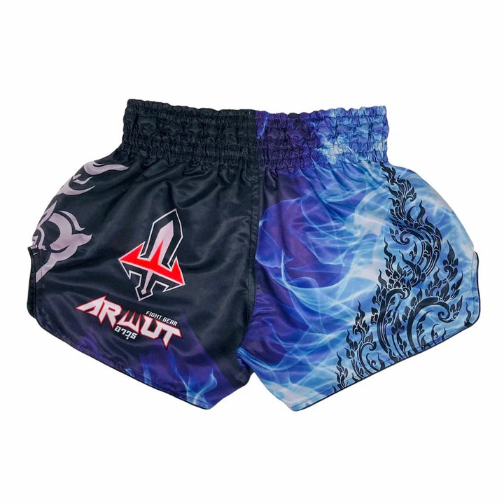 Arwut Yaksha Muay Thai Shorts - Sambo Store Australasia