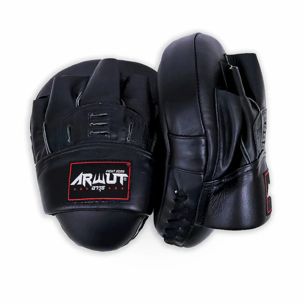 Arwut Curved Focus Mitts - Sambo Store Australasia