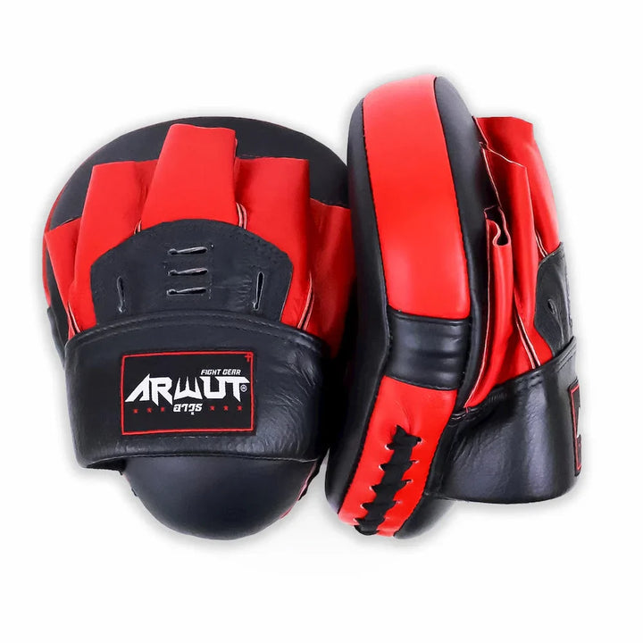 Arwut Curved Focus Mitts - Sambo Store Australasia