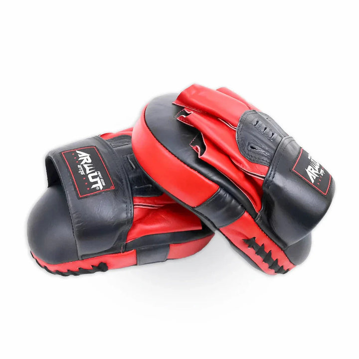 Arwut Curved Focus Mitts - Sambo Store Australasia