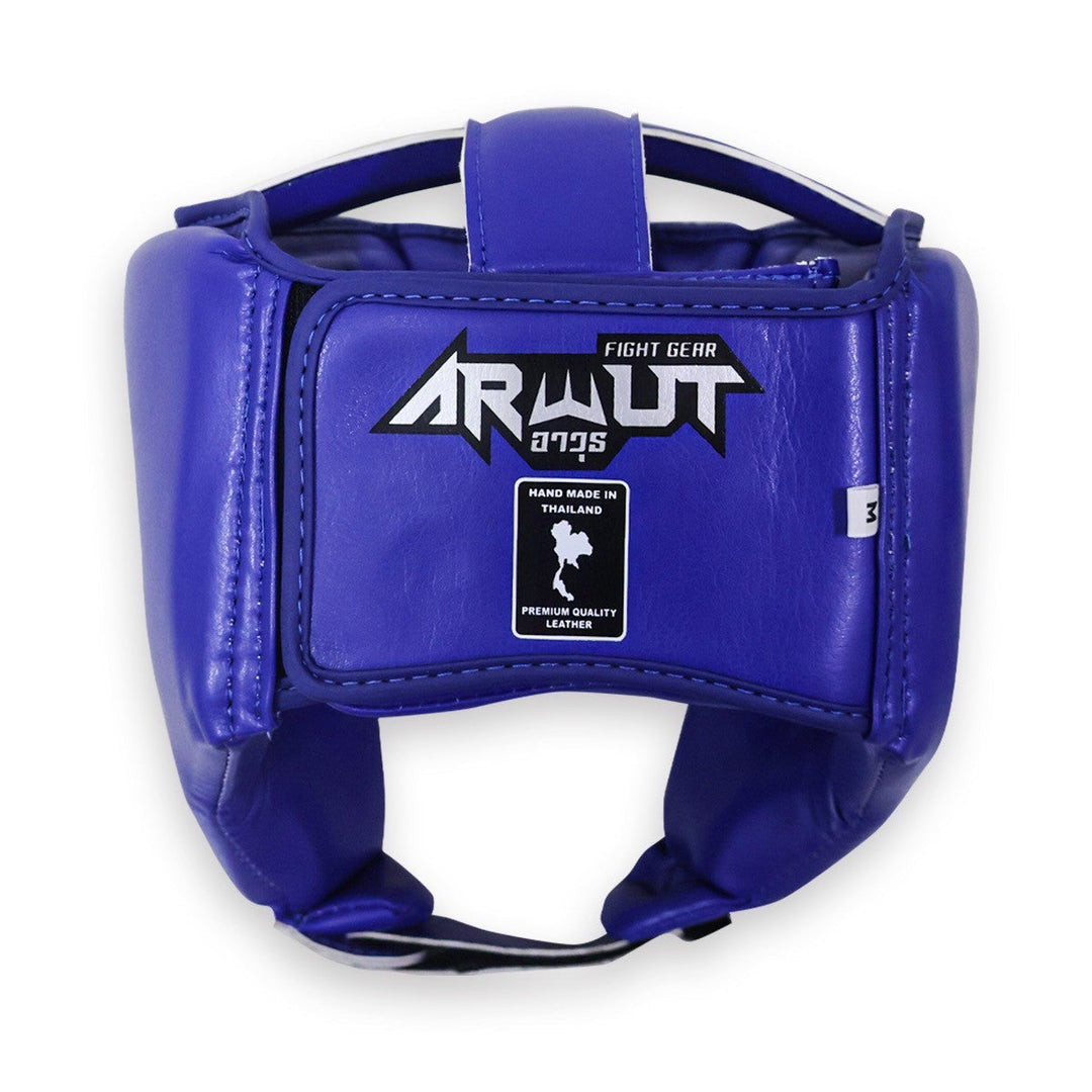 Arwut HG2 Open Face Head Gear - Sambo Store Australasia