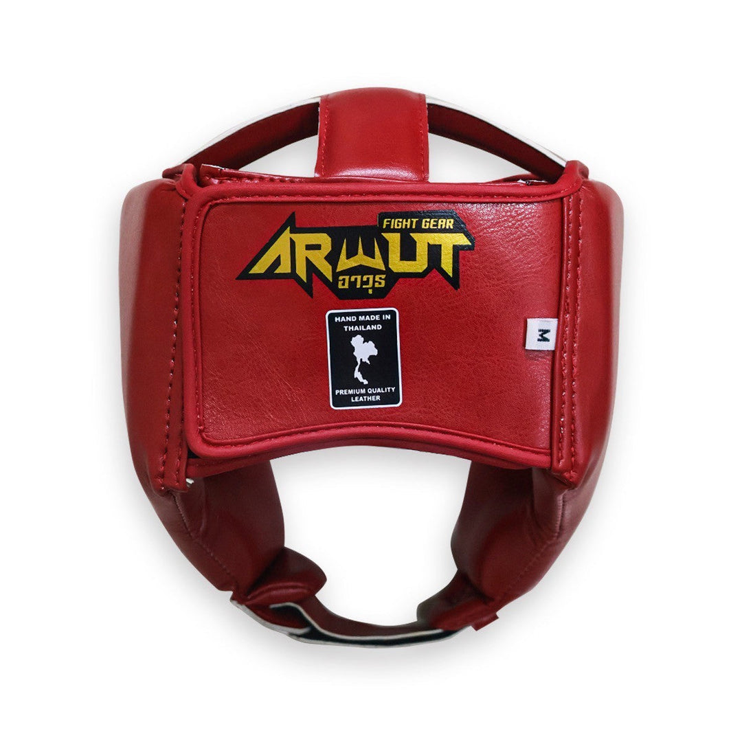 Arwut HG2 Open Face Head Gear - Sambo Store Australasia