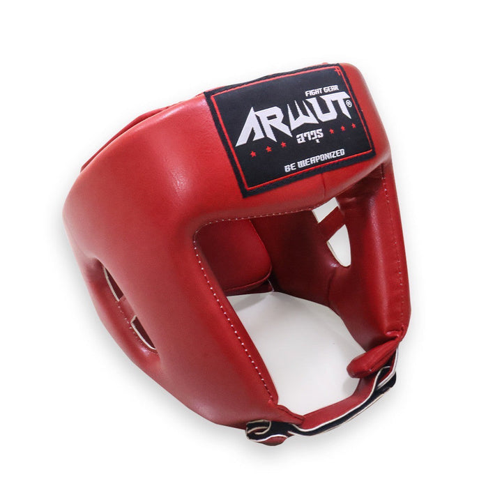 Arwut HG2 Open Face Head Gear - Sambo Store Australasia