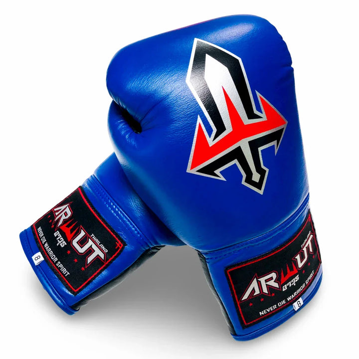 Arwut BG3 Lace Up Boxing Gloves - Sambo Store Australasia