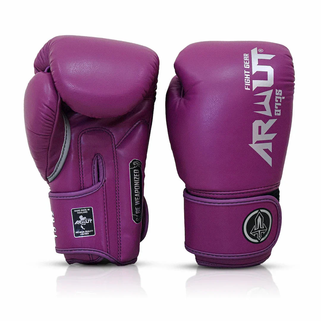 Arwut BG5 'The Ascent' Muay Thai Boxing Gloves
