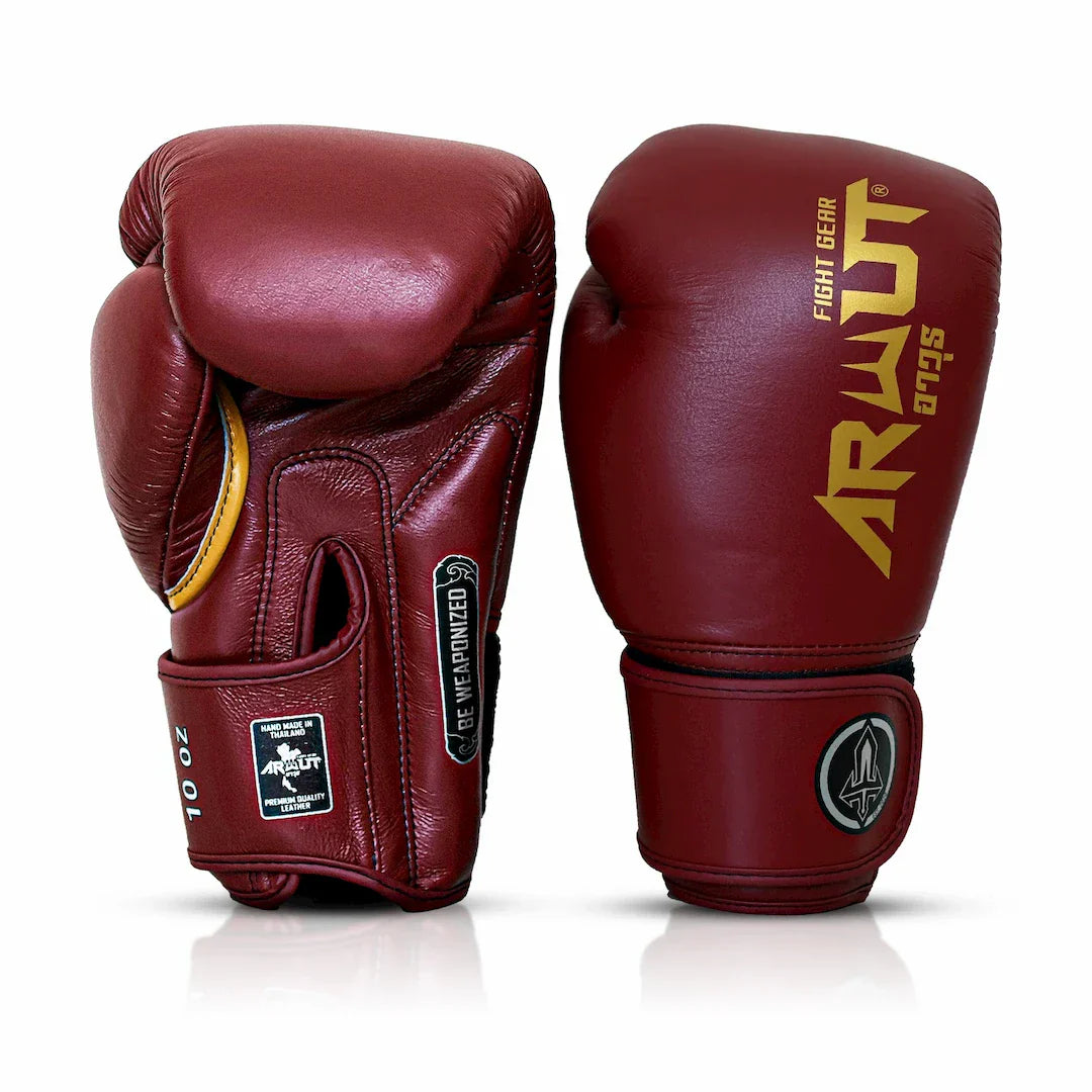 Arwut BG5 'The Ascent' Muay Thai Boxing Gloves