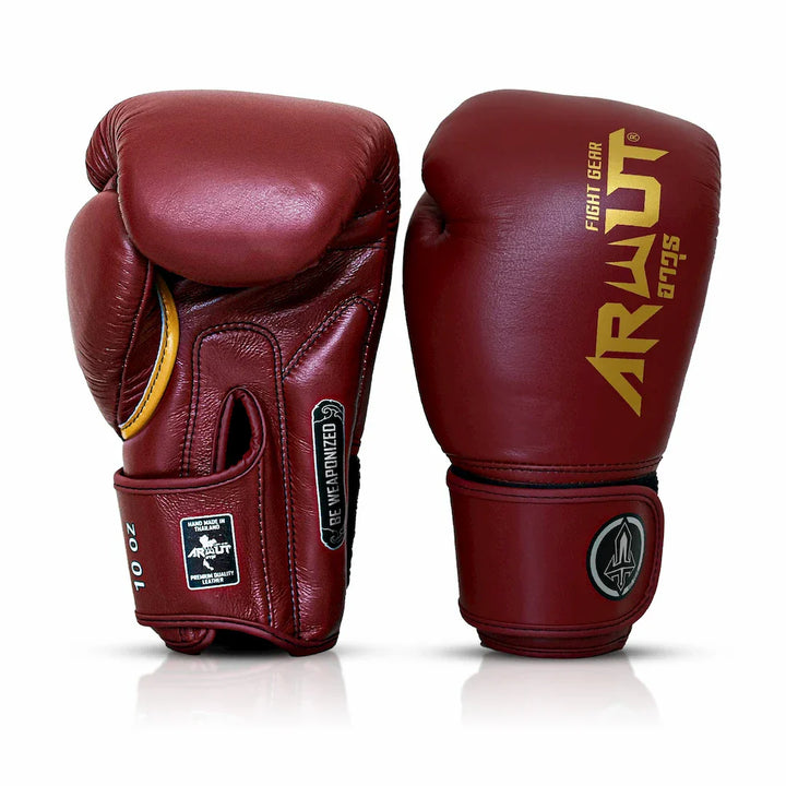 Arwut BG5 'The Ascent' Muay Thai Boxing Gloves