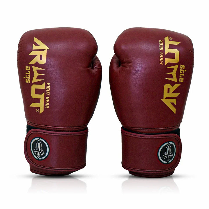 Arwut BG5 'The Ascent' Muay Thai Boxing Gloves