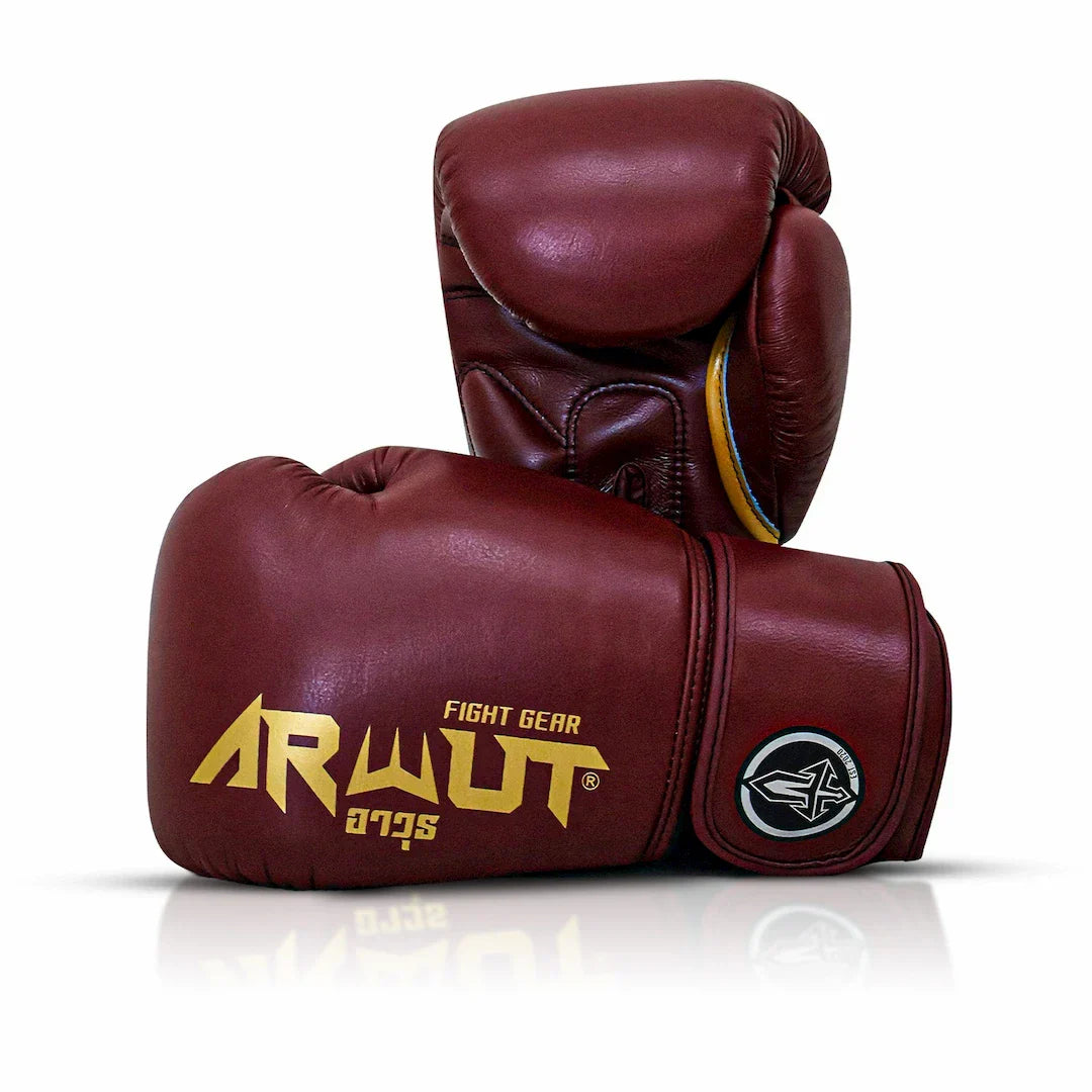 Arwut BG5 'The Ascent' Muay Thai Boxing Gloves - Sambo Store Australasia