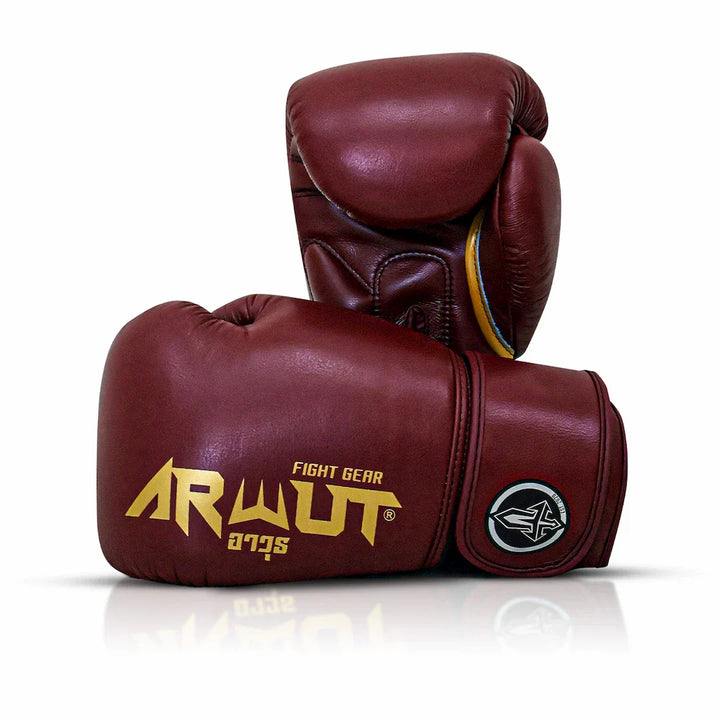 Arwut BG5 'The Ascent' Muay Thai Boxing Gloves - Sambo Store Australasia