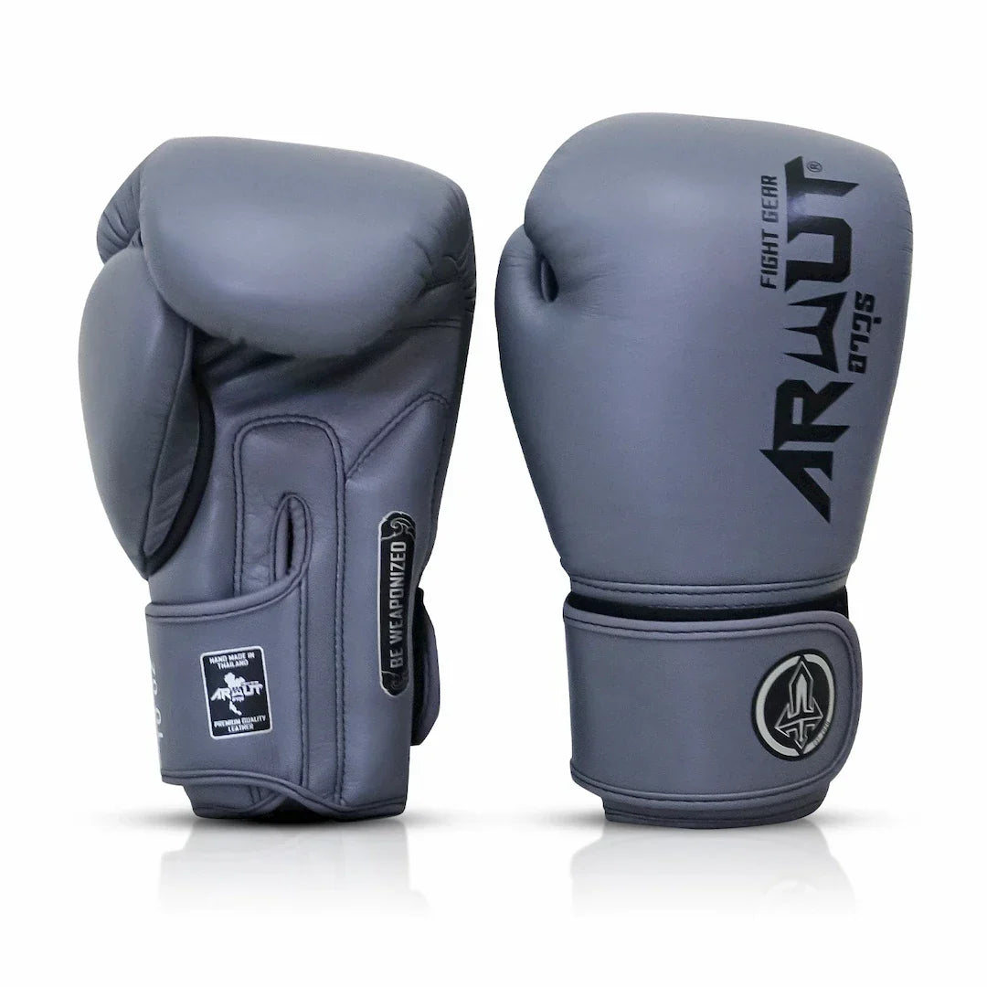 Arwut BG5 'The Ascent' Muay Thai Boxing Gloves