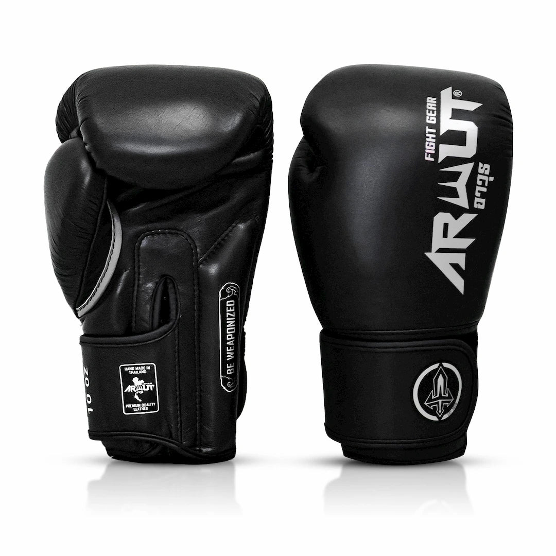 Arwut BG5 'The Ascent' Muay Thai Boxing Gloves - Sambo Store Australasia