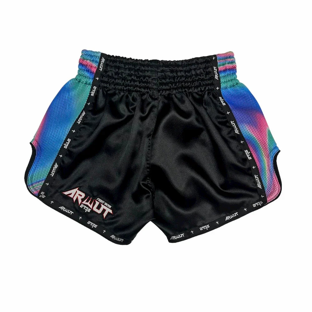 Arwut Illusion Muay Thai Shorts - Sambo Store Australasia