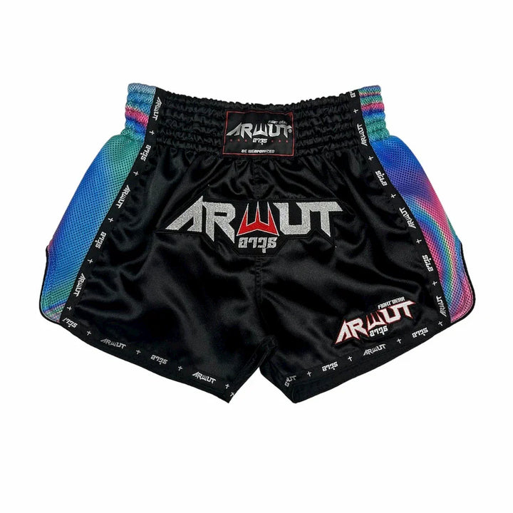 Arwut Illusion Muay Thai Shorts - Sambo Store Australasia