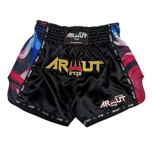 Arwut Illusion Muay Thai Shorts - Sambo Store Australasia